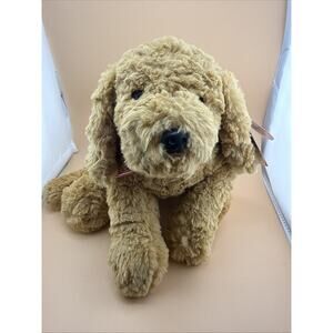 Gund Muttsy Golden Retriever 18" Stuffed Plush Puppy Dog NWT